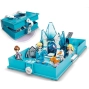 Klocki LEGO 43189 Książka z przygodami Elsy i Nokka - Disney